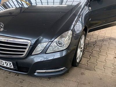 gebraucht Mercedes E300 Diesel