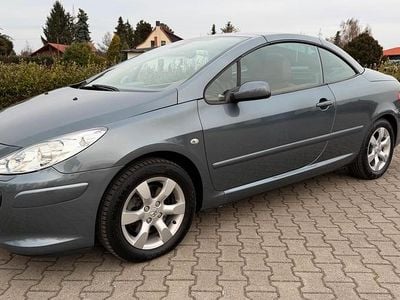 Gebraucht Peugeot 307 CC 136 PS (100 kW) 2006 Grau Cabrio