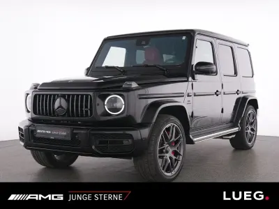 Gebraucht Mercedes G63 AMG AMG 585 PS (430 kW) 2023 Schwarz SUV
