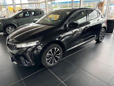 Gebraucht Renault Clio V Techno 91 PS (66 kW) 2025 Schwarz Limousine