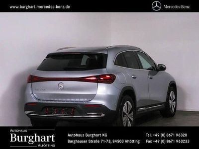 Używany Mercedes EQA250 139 kW (190 KM) 2025 SUV