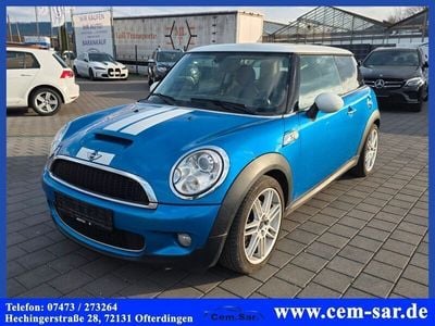 Mini Cooper S