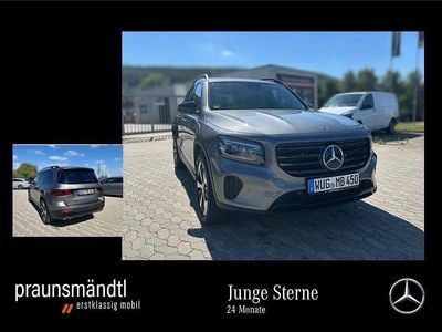 Gebraucht Mercedes GLB220 Progressive 190 PS (139 kW) 2025 Grau SUV