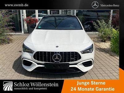 Mercedes CLA45 AMG Shooting Brake