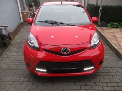 gebraucht Toyota Aygo aus 1 Hand Scheckheftgepflegt