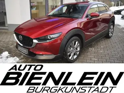 Used Mazda CX-30 Center-Line 140 HP (102 kW) 2025 Red SUV