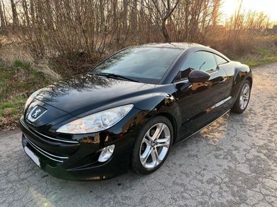 gebraucht Peugeot RCZ 1.6 155 THP -