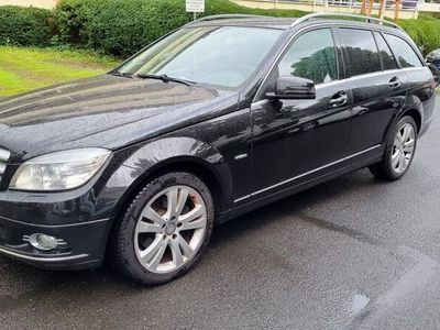 gebraucht Mercedes C220 C -Klasse T CDI Blueefficiency,Avantgarde