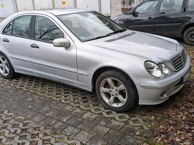 gebraucht Mercedes 200 