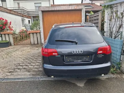 Gebraucht Audi A6 179 PS (131 kW) 2007 Blau Kombi