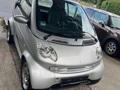 Smart ForTwo Cabrio