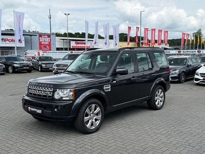 Land Rover Discovery 4
