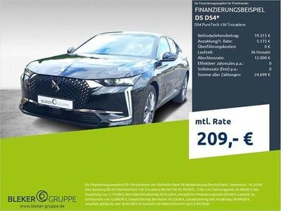 DS Automobiles DS4