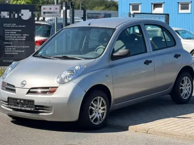 Gebraucht Nissan Micra