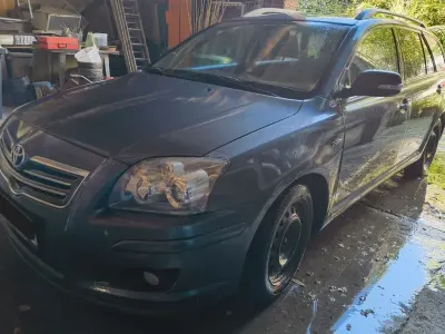 Gebraucht Toyota Avensis