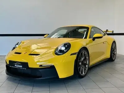 Gebraucht Porsche 911 GT3 510 PS (375 kW) 2023 Gelb Coupé