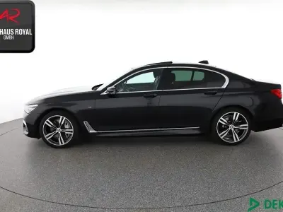 Gebraucht BMW 750