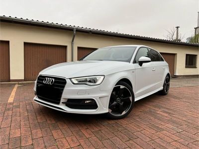 gebraucht Audi A3 Sportback 1.2 TFSI S tronic Ambition Ambition