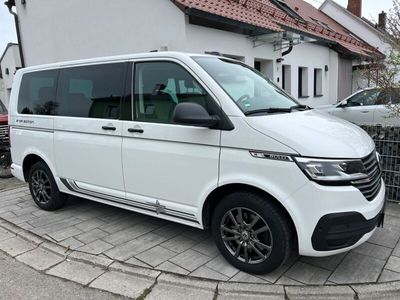 gebraucht VW T6.1 Star Edition, STD HZ, AHK, GuteNacht