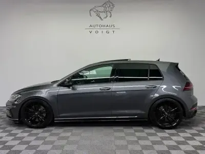 Gebraucht VW Golf VII R 310 PS (228 kW) 2017 Grau Limousine