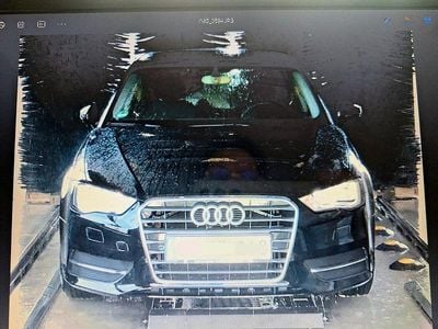Gebraucht Audi A3 Attraction 105 PS (77 kW) 2013 Schwarz Limousine