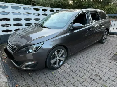 Gebraucht Peugeot 308