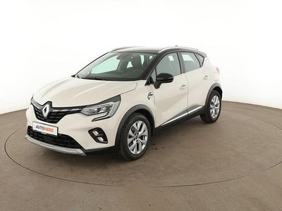 Gebraucht Renault Captur Intens 2020 Weiß SUV
