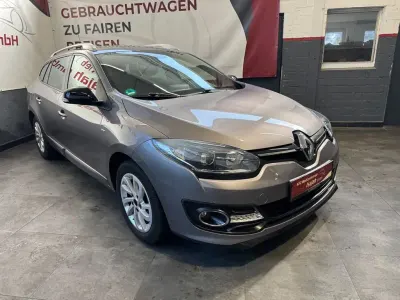 Używany Renault Mégane LIMITED 110 KM (80 kW) 2014 Sedan/Limuzyna
