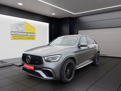 Gebraucht Mercedes GLC63 AMG AMG 710 PS (522 kW) 2020 Grau SUV