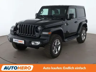Gebraucht Jeep Wrangler