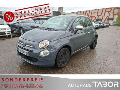 Gebraucht Fiat 500 Pop Star 69 PS (50 kW) 2015 Colore interno (stoff chevron Kleinwagen