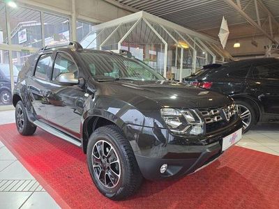Gebraucht Dacia Duster Prestige 125 PS (91 kW) 2015 Schwarz SUV