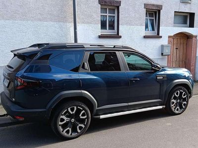 Blau Gebraucht 2025 Dacia Bigster Journey SUV | 38.500 € (Teuer)