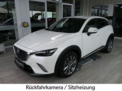gebraucht Mazda CX-3 SKYACTIV Kizoku Intense Voll LED-Licht
