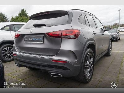 Gebraucht 2022 Mercedes GLA250 AMG line SUV | 36.890 € (Fairer Preis)