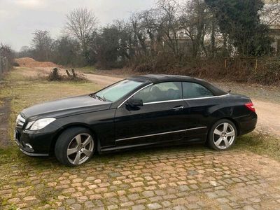 gebraucht Mercedes E500 Cabrio