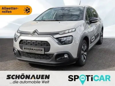 Gebraucht Citroën C3 PureTech 110 PS (80 kW) 2024 Beige Limousine