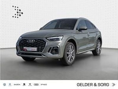 Gebraucht Audi Q5 Sportback S-Line 299 PS (219 kW) 2025 Grau (chronosgrau metallic) SUV