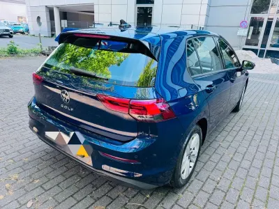 Second-hand VW Golf VII