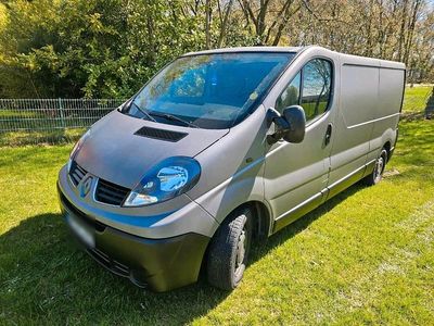 Gebraucht Renault Trafic 115 PS (84 kW) 2007 Grau Van / Kleinbus