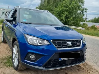 Second-hand Seat Arona