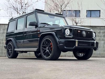 Mercedes G55 AMG