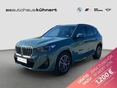 Gebraucht BMW X1 M Sport 156 PS (114 kW) 2025 Grün SUV