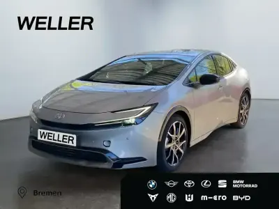 Gebraucht Toyota Prius