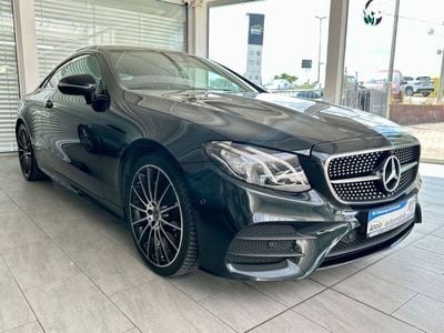 Mercedes E220