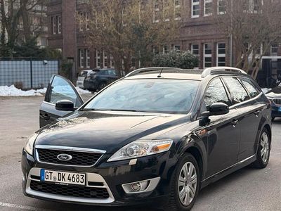 Gebraucht Ford Mondeo 175 PS (128 kW) 2008 Schwarz Kombi