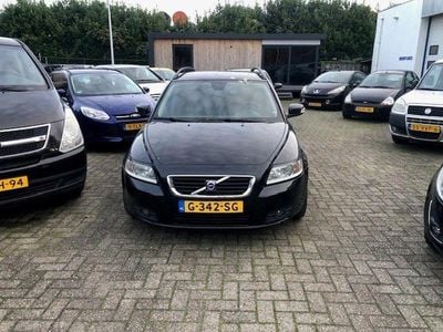 Gebraucht Volvo V50 140 PS (102 kW) 2008 Schwarz Kombi