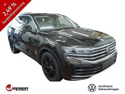 Braun Gebraucht 2025 VW Touareg Elegance SUV | 73.570 € (Guter Preis)
