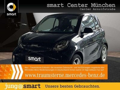 Gebraucht Smart ForTwo Electric Drive 60 kW (82 PS) 2023 Blau Coupé