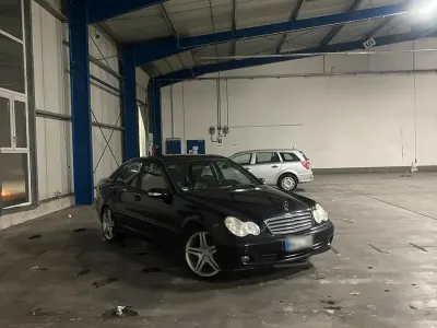 Gebraucht Mercedes C220